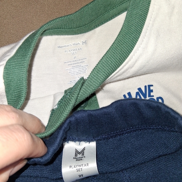 Toddler Spring/Fall Bundle - Picture 6 of 16